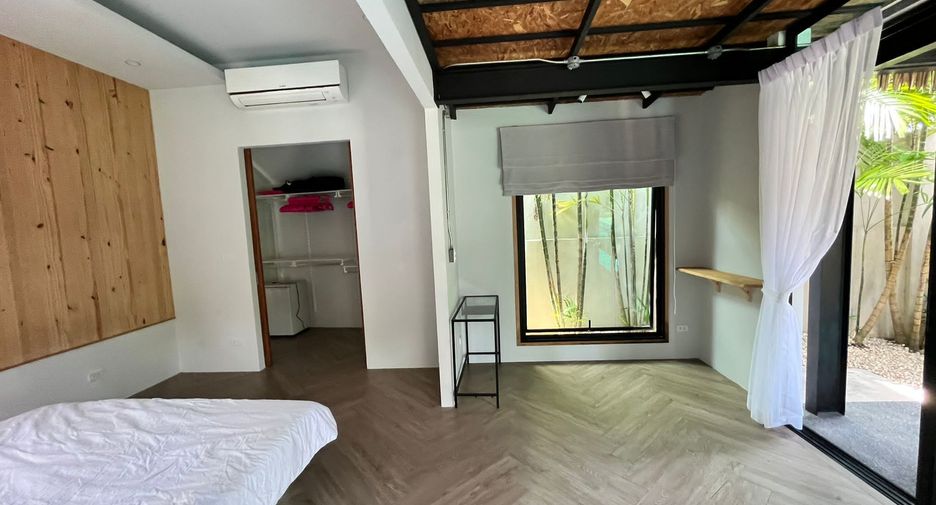 For rent 4 bedrooms villa in Thalang, Phuket