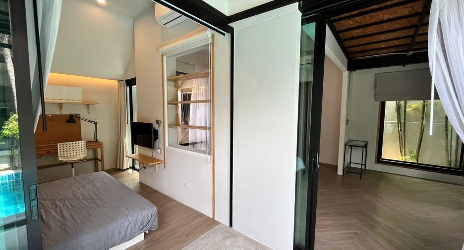 For rent 4 bedrooms villa in Thalang, Phuket