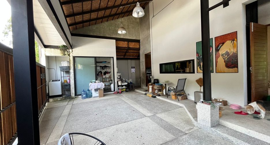 For rent 4 bedrooms villa in Thalang, Phuket