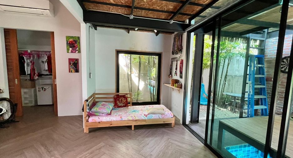 For rent 4 bedrooms villa in Thalang, Phuket