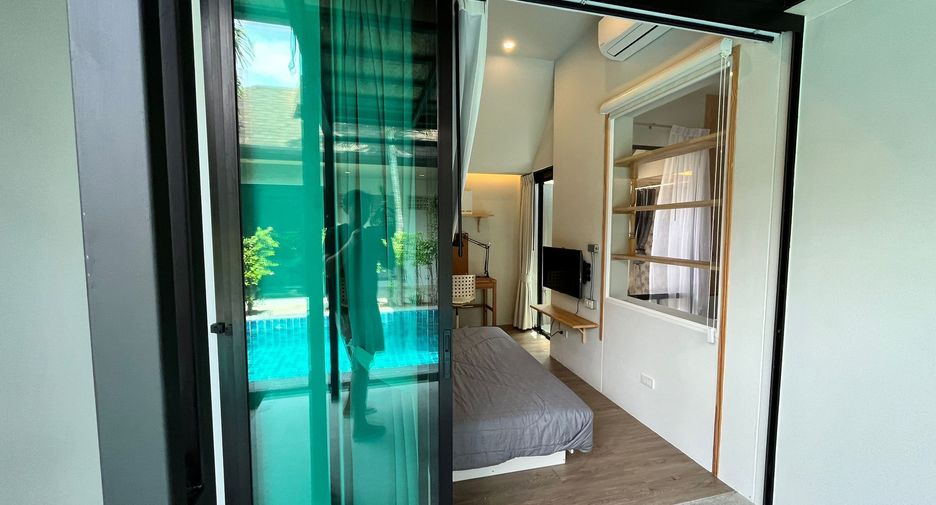 For rent 4 bedrooms villa in Thalang, Phuket