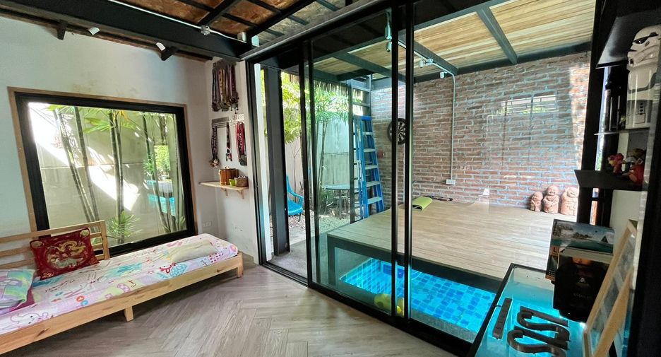 For rent 4 bedrooms villa in Thalang, Phuket