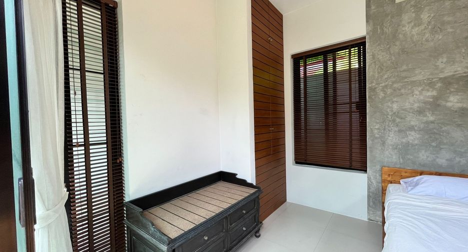 For rent 4 bedrooms villa in Thalang, Phuket
