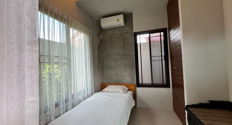 For rent 4 bedrooms villa in Thalang, Phuket