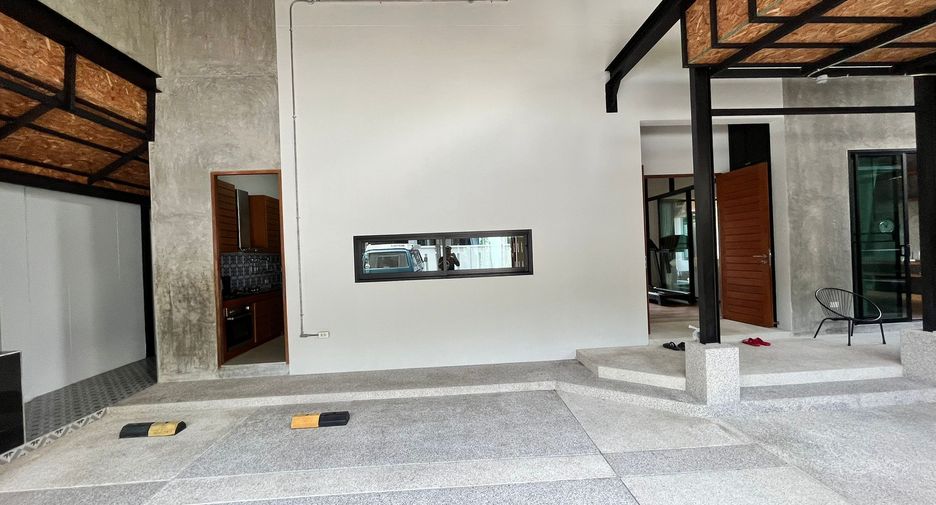 For rent 4 bedrooms villa in Thalang, Phuket