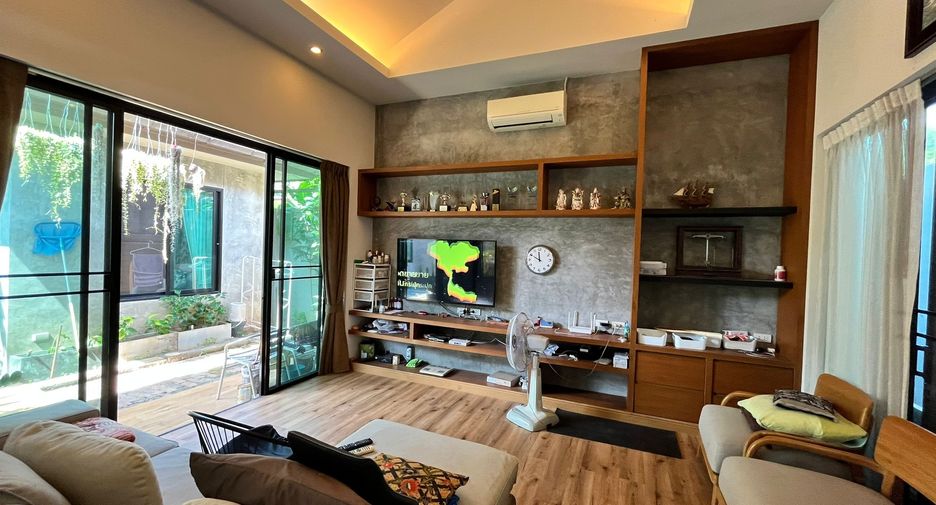 For rent 4 bedrooms villa in Thalang, Phuket