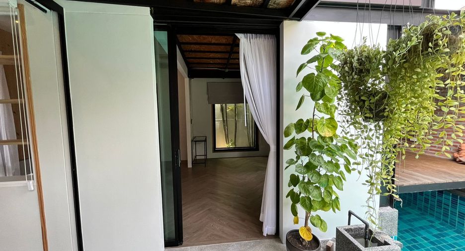 For rent 4 bedrooms villa in Thalang, Phuket