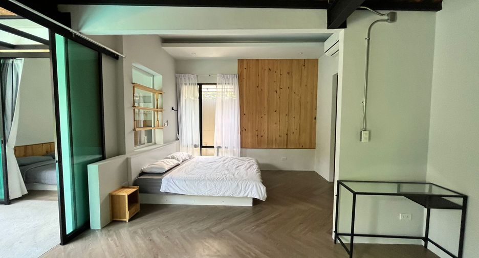 For rent 4 bedrooms villa in Thalang, Phuket