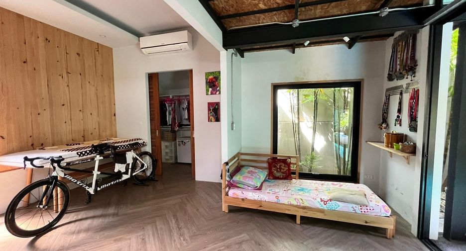 For rent 4 bedrooms villa in Thalang, Phuket