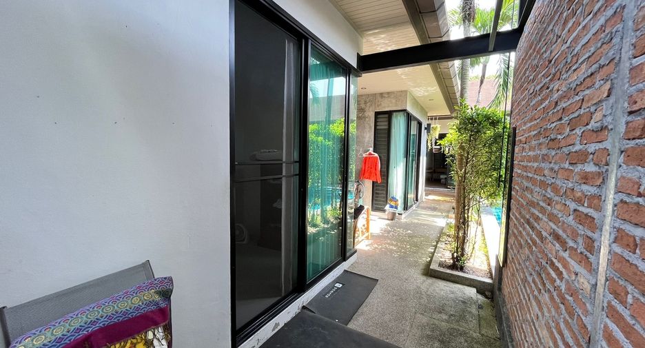 For rent 4 bedrooms villa in Thalang, Phuket