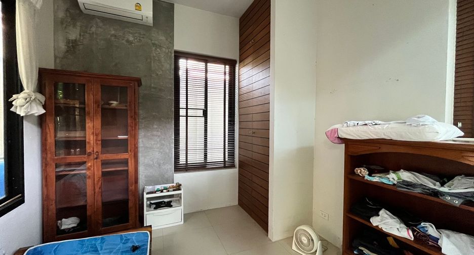 For rent 4 bedrooms villa in Thalang, Phuket