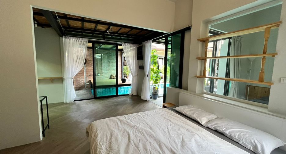 For rent 4 bedrooms villa in Thalang, Phuket