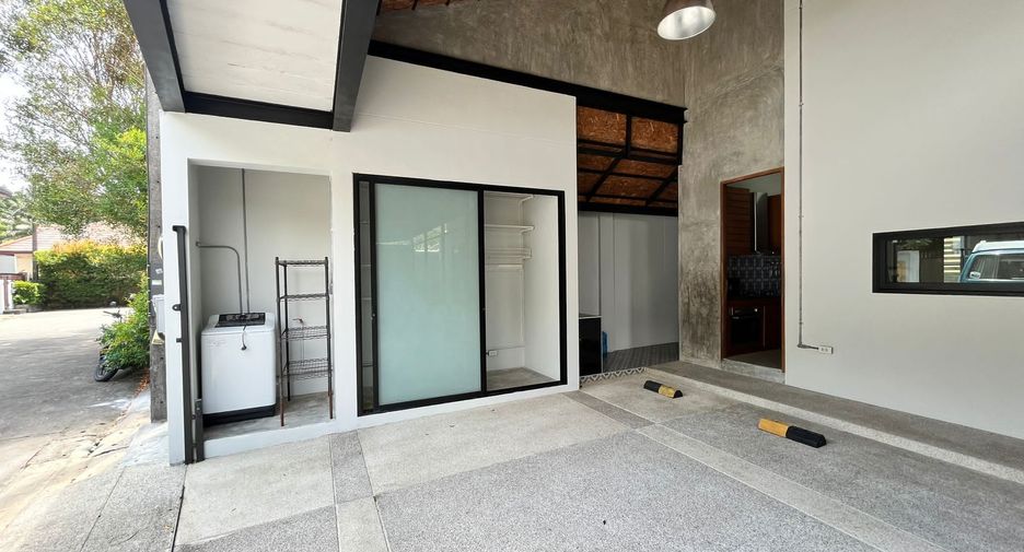For rent 4 bedrooms villa in Thalang, Phuket