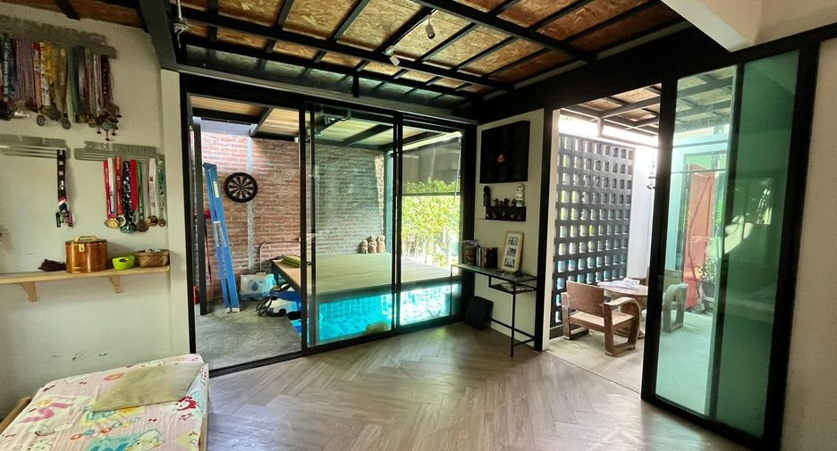 For rent 4 bedrooms villa in Thalang, Phuket