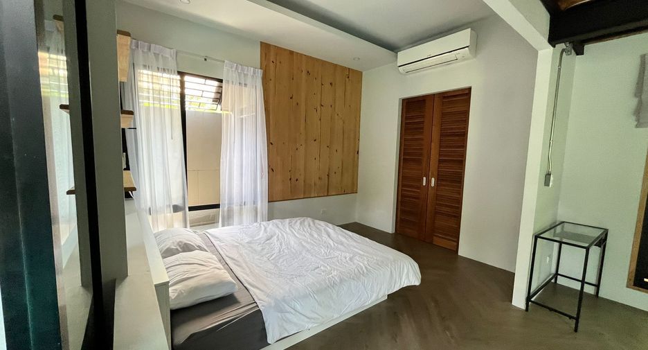 For rent 4 bedrooms villa in Thalang, Phuket