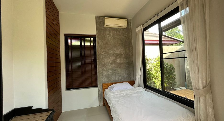 For rent 4 bedrooms villa in Thalang, Phuket