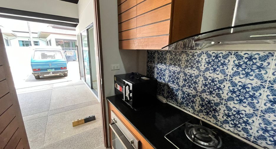 For rent 4 bedrooms villa in Thalang, Phuket