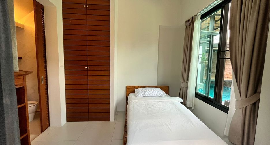 For rent 4 bedrooms villa in Thalang, Phuket