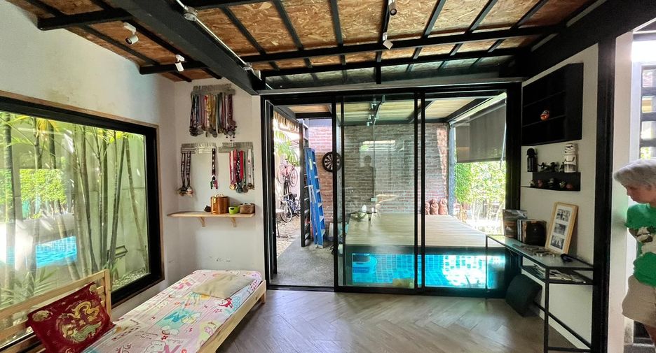 For rent 4 bedrooms villa in Thalang, Phuket