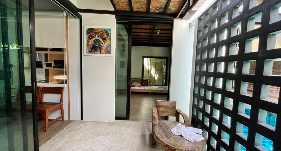 For rent 4 bedrooms villa in Thalang, Phuket