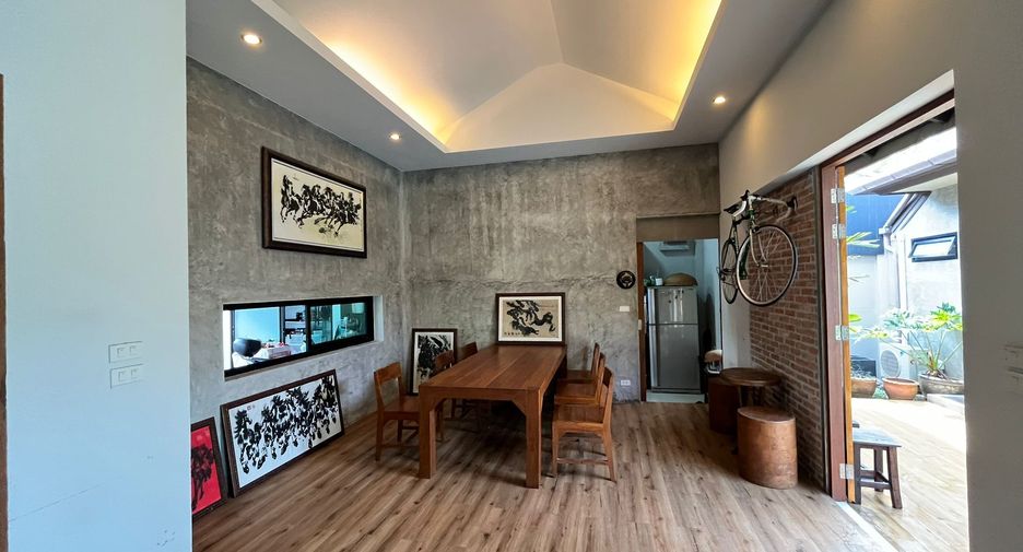 For rent 4 bedrooms villa in Thalang, Phuket