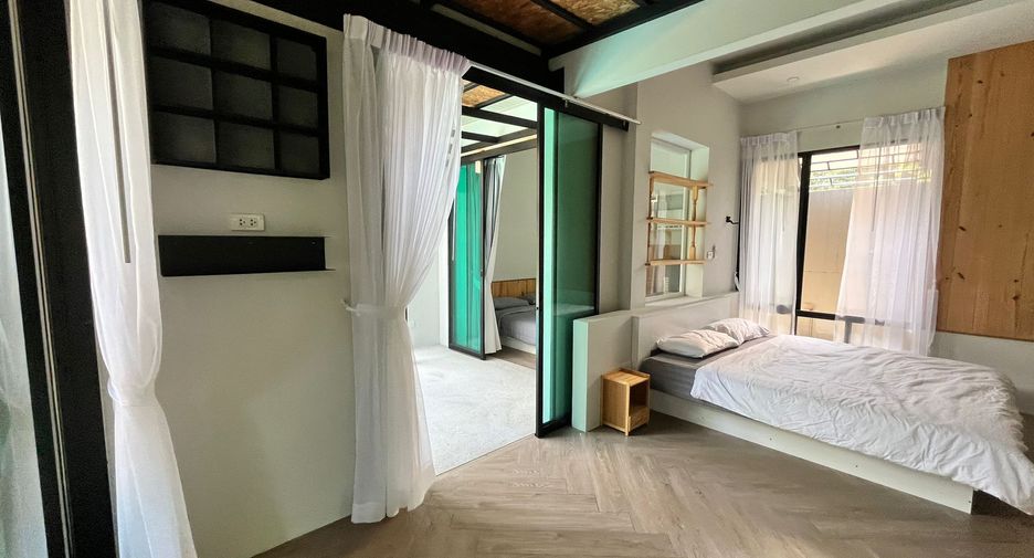 For rent 4 bedrooms villa in Thalang, Phuket