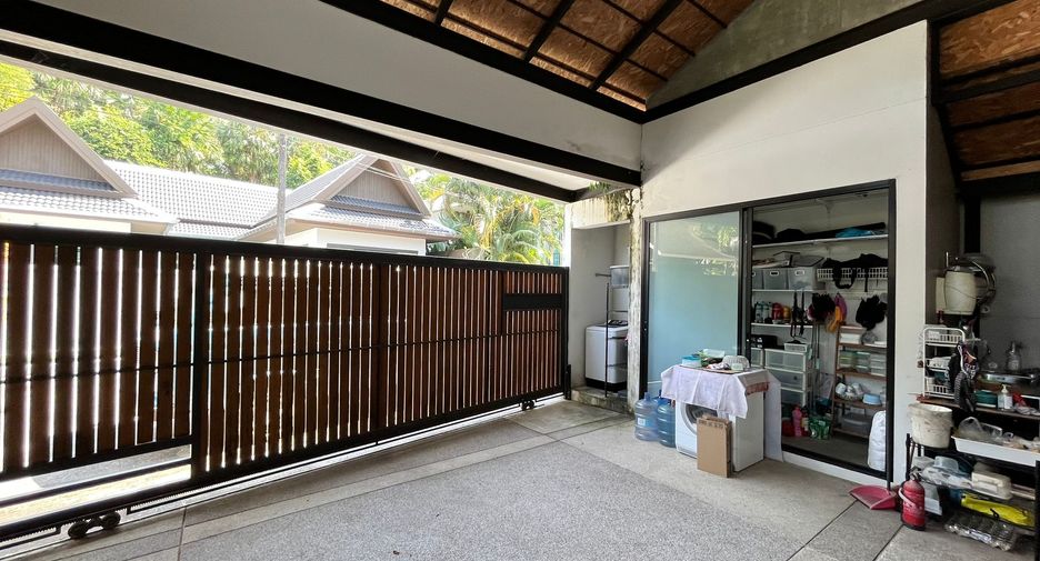For rent 4 bedrooms villa in Thalang, Phuket