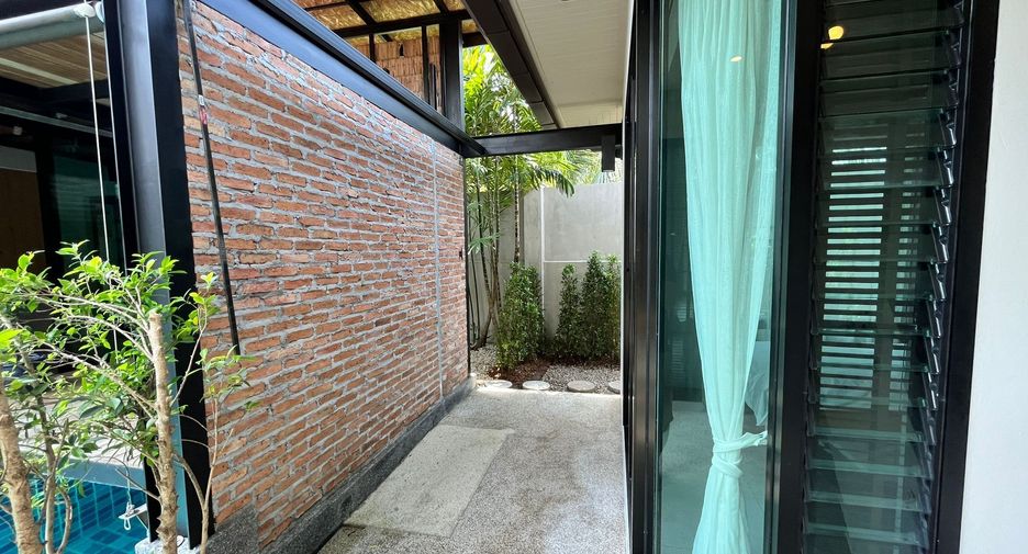 For rent 4 bedrooms villa in Thalang, Phuket