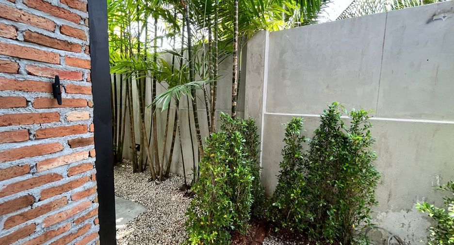 For rent 4 bedrooms villa in Thalang, Phuket