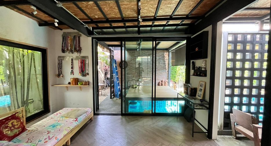 For rent 4 bedrooms villa in Thalang, Phuket