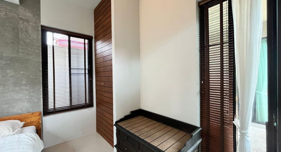 For rent 4 bedrooms villa in Thalang, Phuket