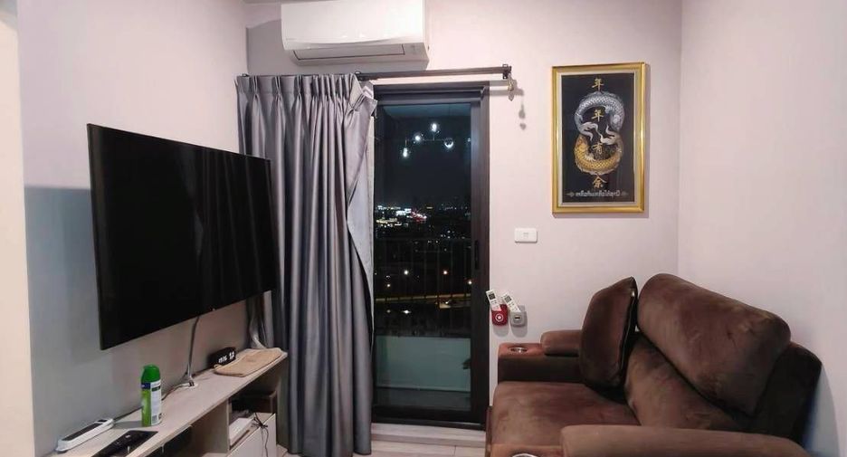 For rent 2 bedrooms condo in Suan Luang, Bangkok