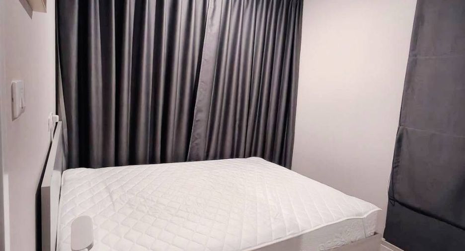 For rent 2 bedrooms condo in Suan Luang, Bangkok