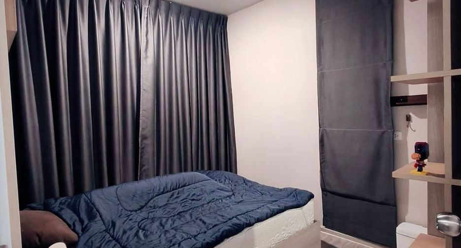 For rent 2 bedrooms condo in Suan Luang, Bangkok