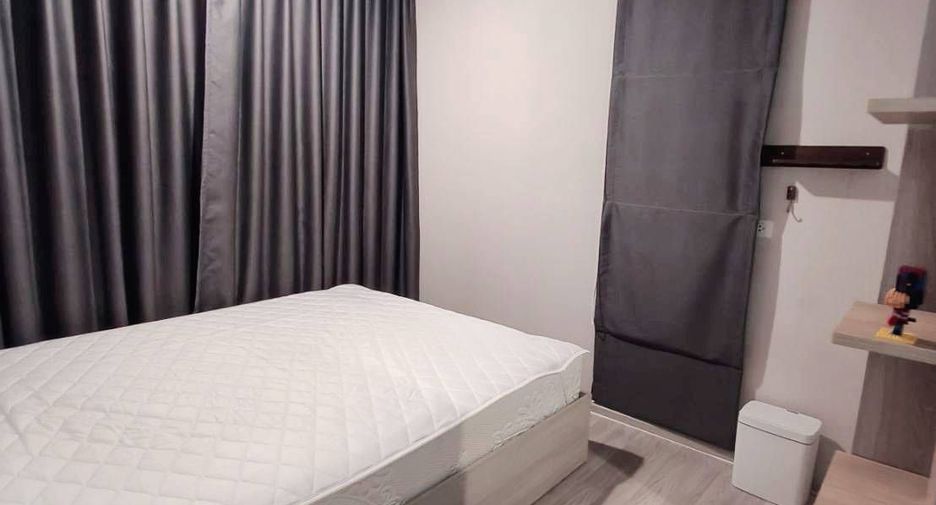 For rent 2 bedrooms condo in Suan Luang, Bangkok