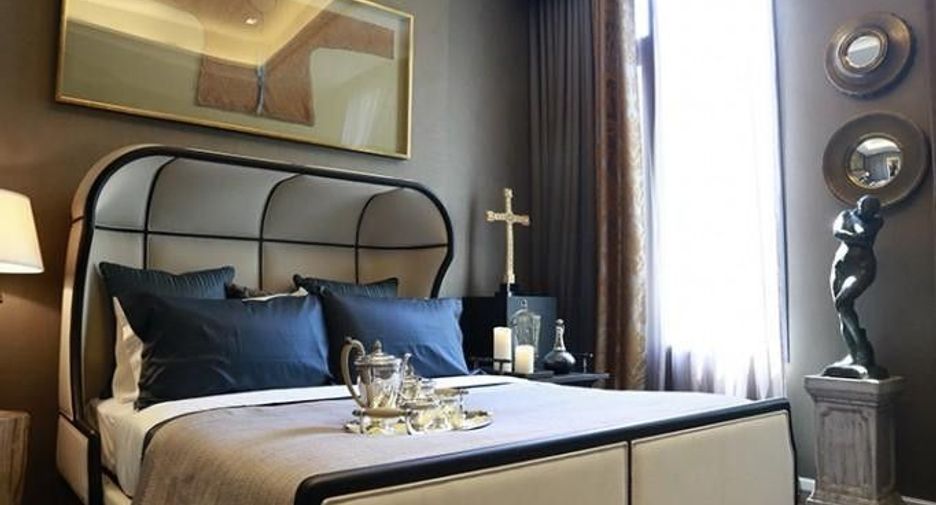 For sale 2 ベッドルーム condo in Khlong Toei, Bangkok