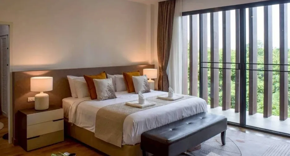 For rent 7 bedrooms villa in Mae Rim, Chiang Mai