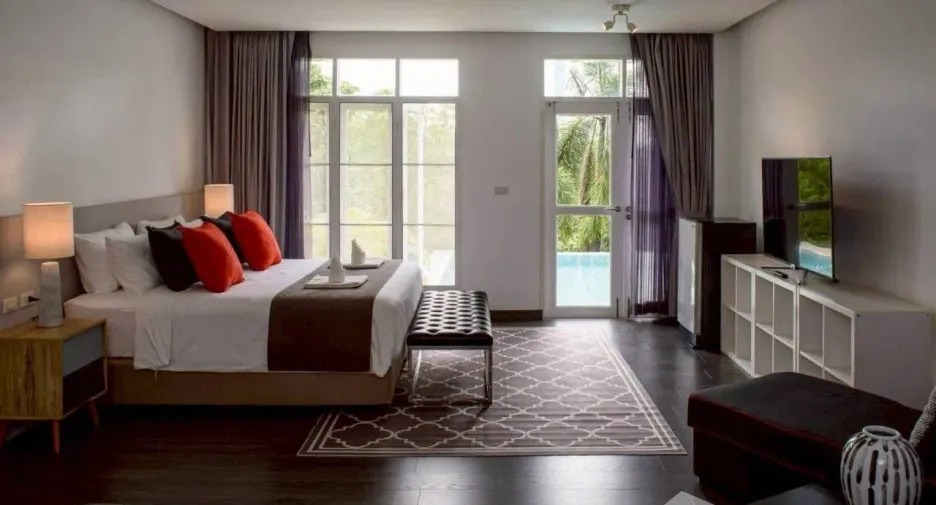 For rent 7 bedrooms villa in Mae Rim, Chiang Mai