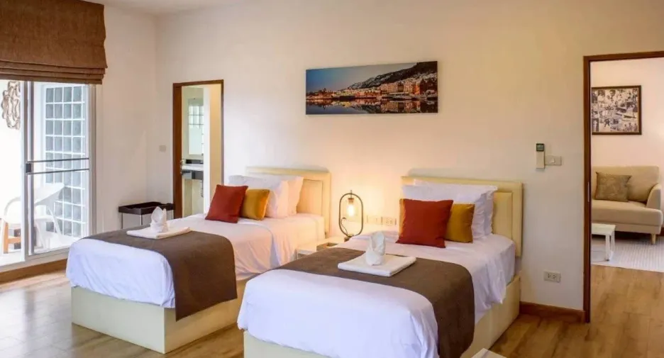 For rent 7 bedrooms villa in Mae Rim, Chiang Mai