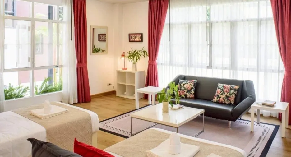 For rent 7 bedrooms villa in Mae Rim, Chiang Mai
