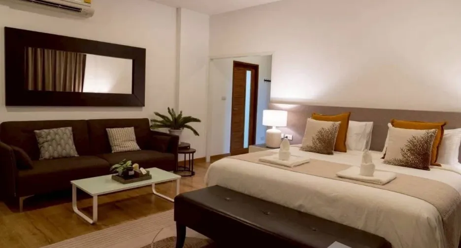 For rent 7 bedrooms villa in Mae Rim, Chiang Mai