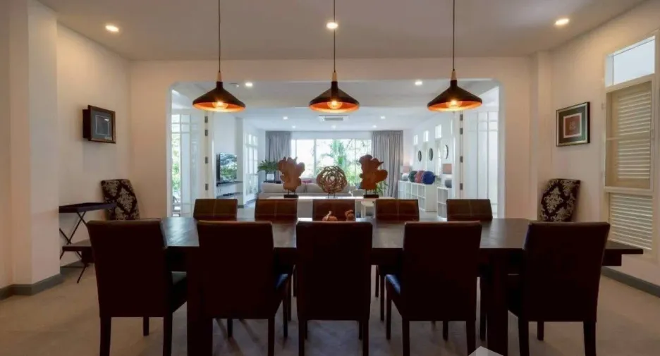 For rent 7 bedrooms villa in Mae Rim, Chiang Mai