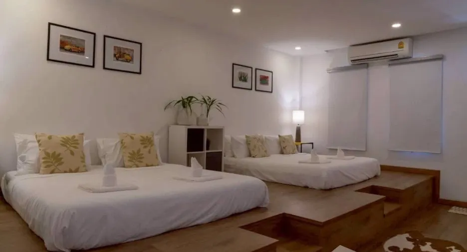 For rent 7 bedrooms villa in Mae Rim, Chiang Mai