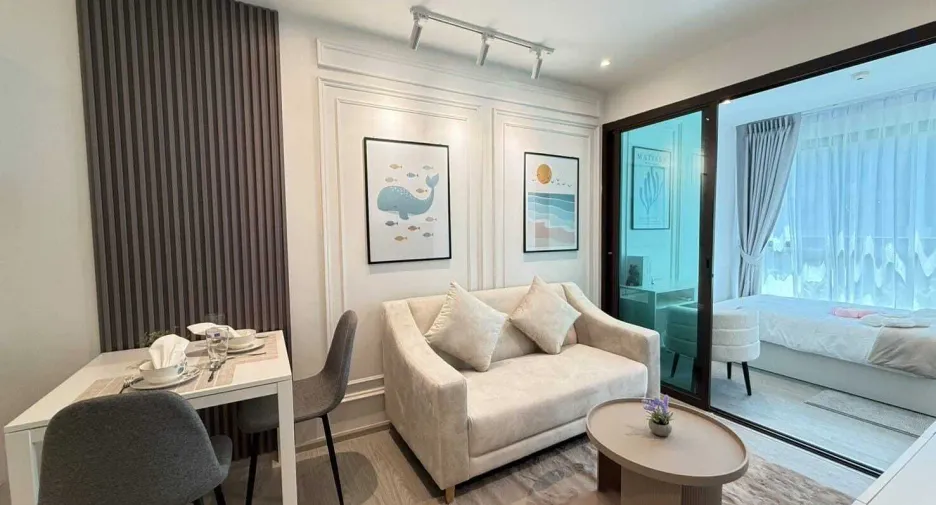 For sale 2 bedrooms condo in Mueang Phuket, Phuket