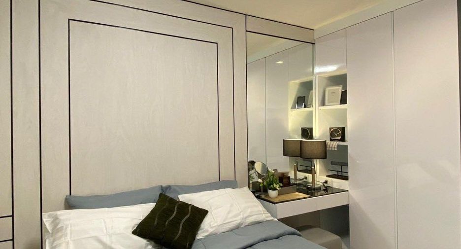 For rent 2 bedrooms condo in Pathum Wan, Bangkok