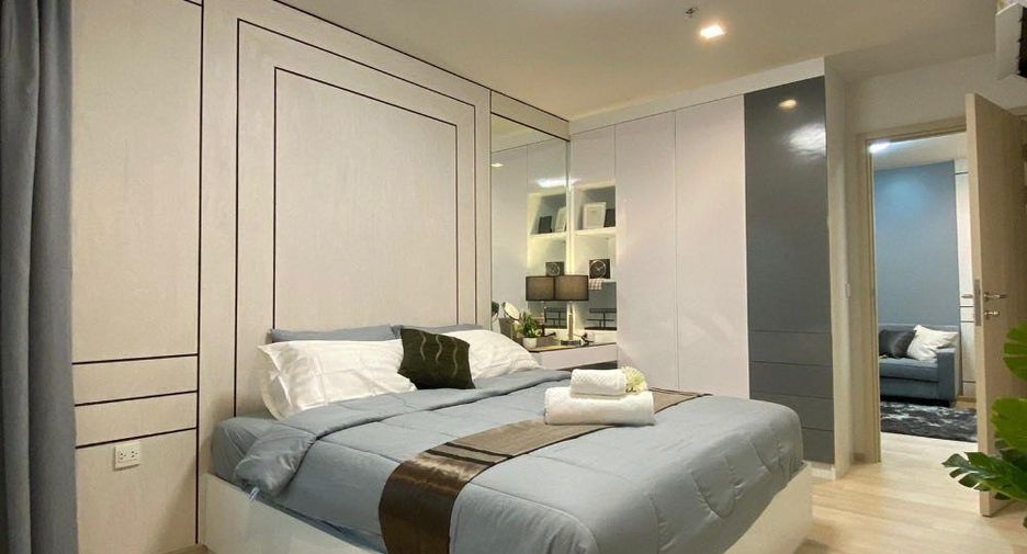 For rent 2 bedrooms condo in Pathum Wan, Bangkok