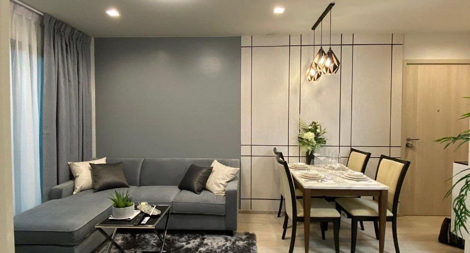 For rent 2 bedrooms condo in Pathum Wan, Bangkok