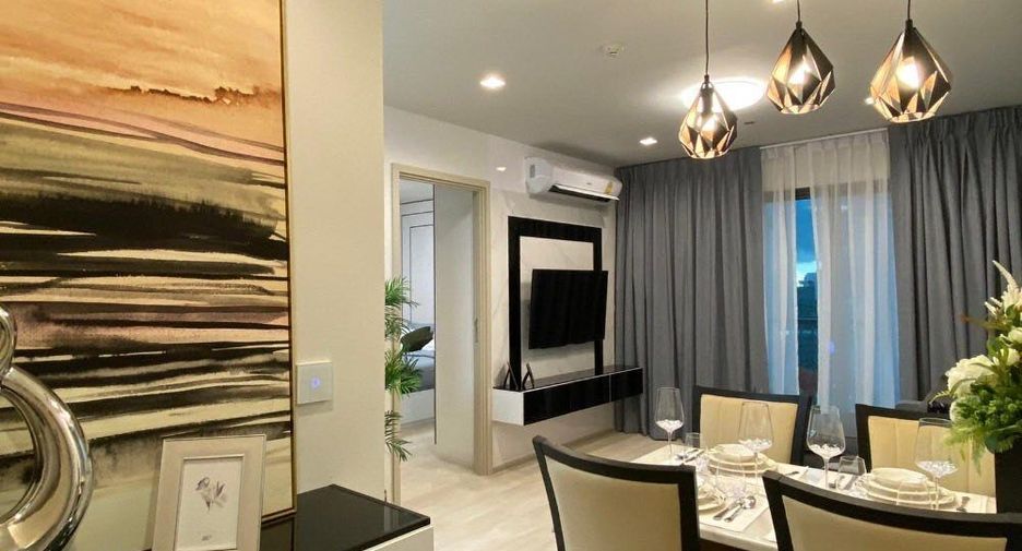 For rent 2 bedrooms condo in Pathum Wan, Bangkok