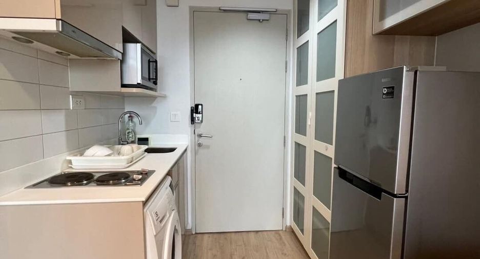 For sale 1 bed condo in Bang Sue, Bangkok