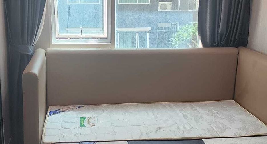 For sale 1 bed condo in Bang Sue, Bangkok